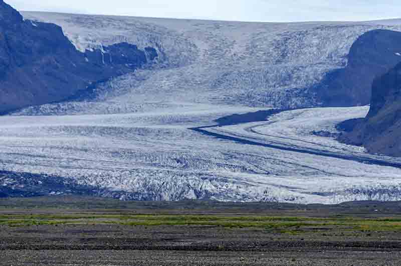 Islandia 117 - parque nacional Vatnajokull - glaciar Falljokull.jpg